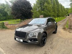 BENTLEY BENTAYGA W12 2016 8 SPEED AUTO 600BHP 43k MILES