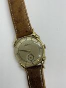 JAEGER LECOULTRE SWISS WATCH 