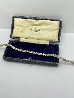 ANTIQUE JEWELLERY & GEMSTONES INC 18ct 14ct 9ct PLATINUM ETC