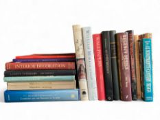 Art Books - Interiors & Interior Design