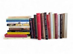 Art Books- Various Subjects