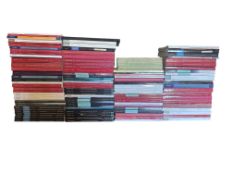 A large quantity of Christie's and Sotheby's auction catalogues relating to European/Continental Fur