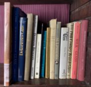 Art Reference Books on Glass