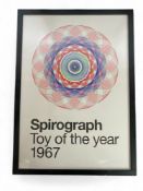 Spirograph – Toy of the Year 1967