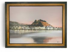 * Balaam, Dénia Harbour at dusk