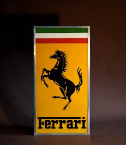 Ferrari Automobilia - Winter Auction