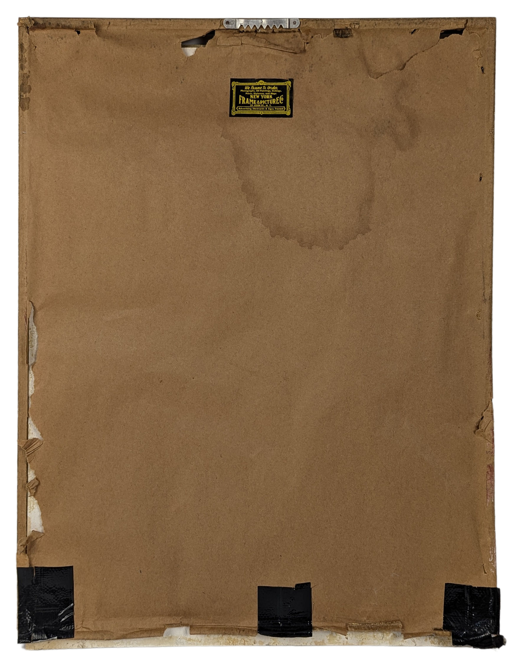 Bad Company Run With The Pack 1976 Peter Grant Sales Award (UK) - Image 4 of 4