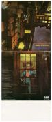 Rise & Fall Of Ziggy Stardust & Spiders From Mars 1972 Rainbow Theatre Promo Flyer (UK)