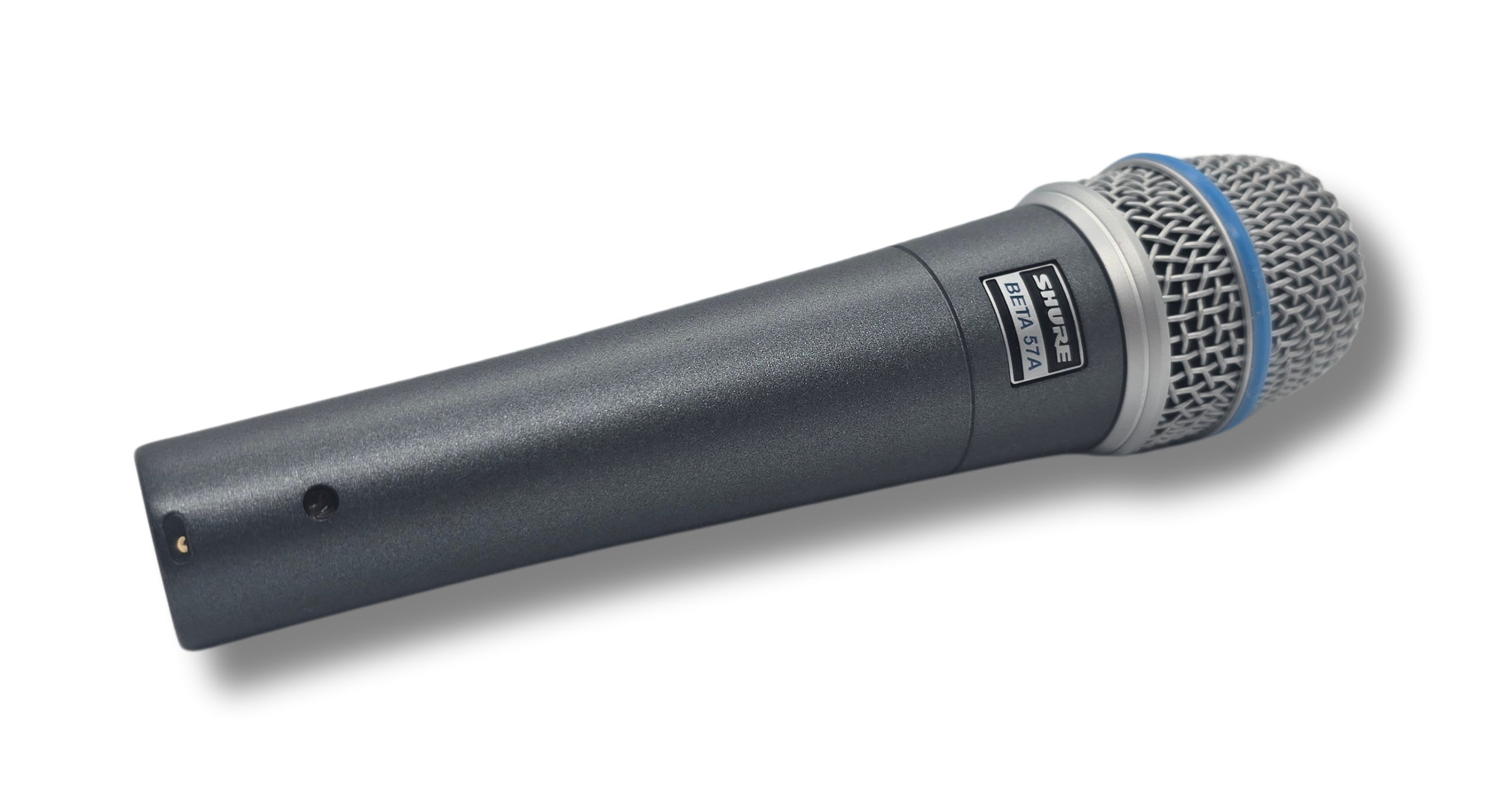 Liam Gallagher Stage Used Shure Microphone Wembley Stadium (UK)
