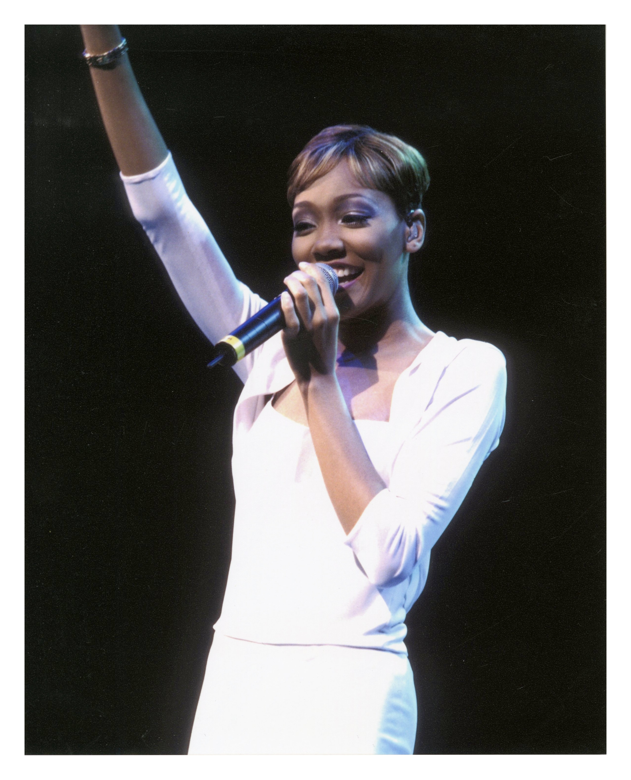 Michael Jackson 2001 Signed 30th Anniversary Madison Square Garden Performance Contract (USA) - Image 3 of 3