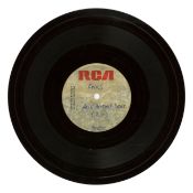 The Kinks Have Another Drink RCA Studios Acetate (UK)