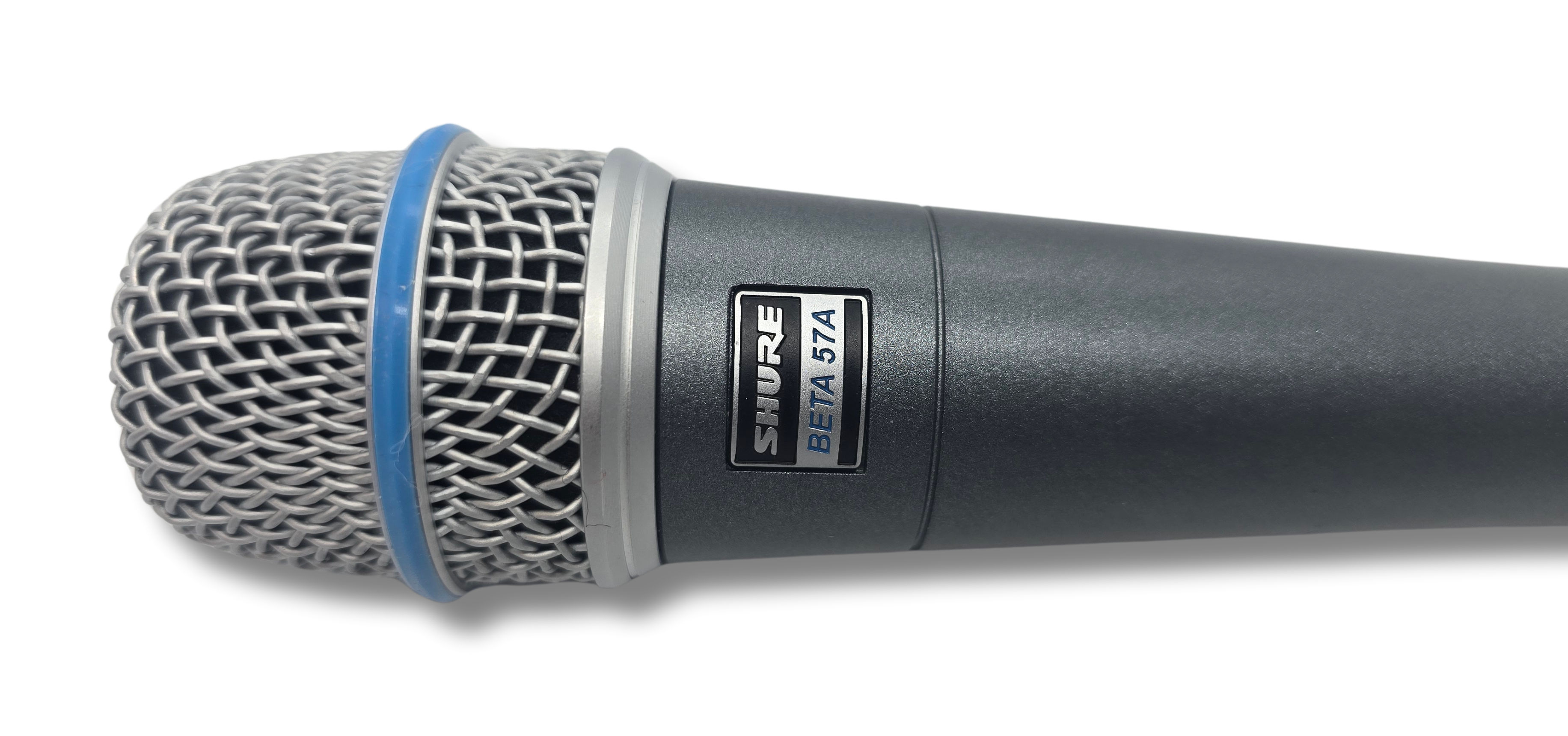 Liam Gallagher Stage Used Shure Microphone Wembley Stadium (UK) - Image 3 of 5
