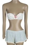 Amy Winehouse Owned Bikini Top & Shorts (UK)