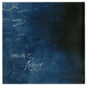 Amy Winehouse Back To Black Signed CD Booklet (UK)