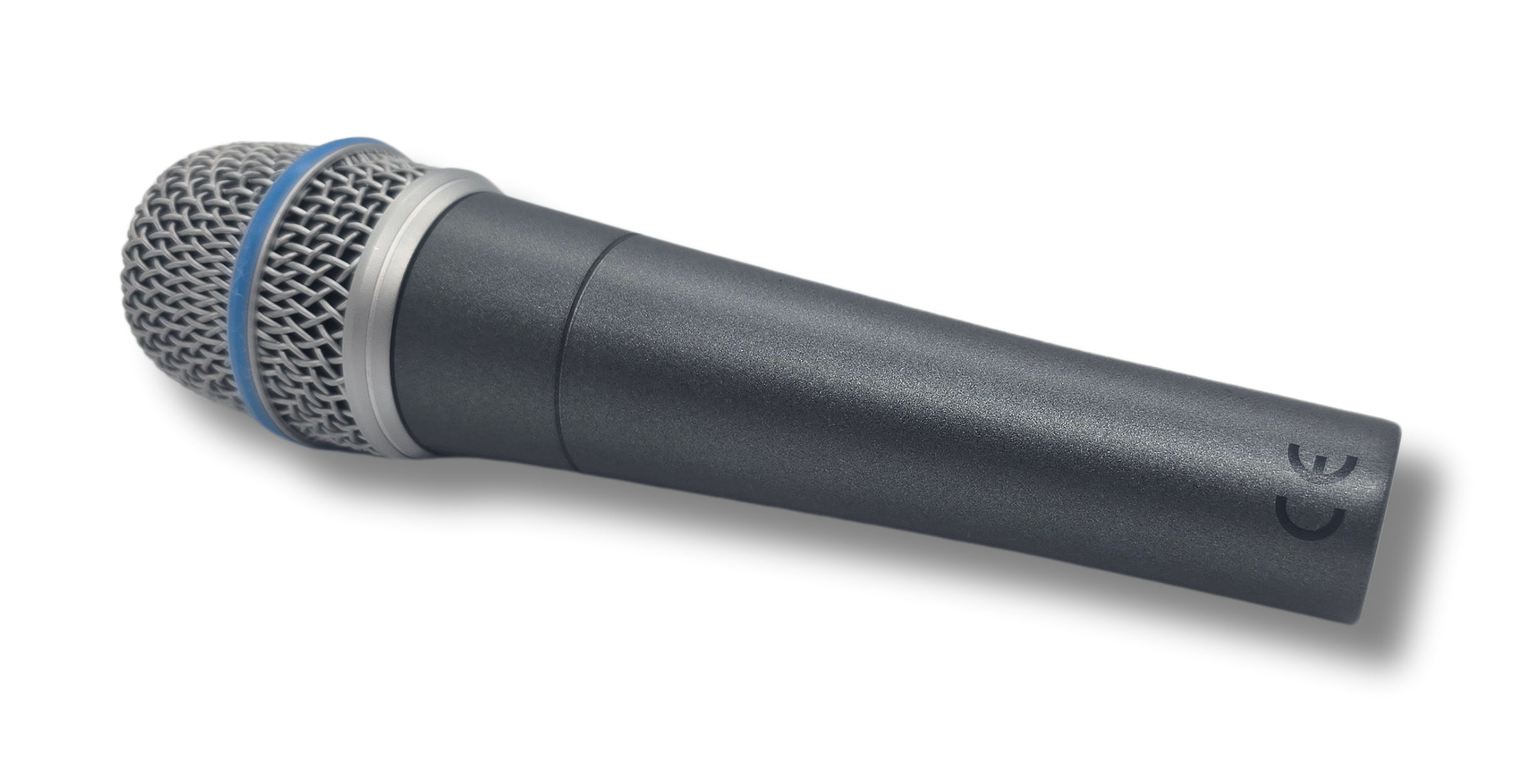 Liam Gallagher Stage Used Shure Microphone Wembley Stadium (UK) - Image 2 of 5