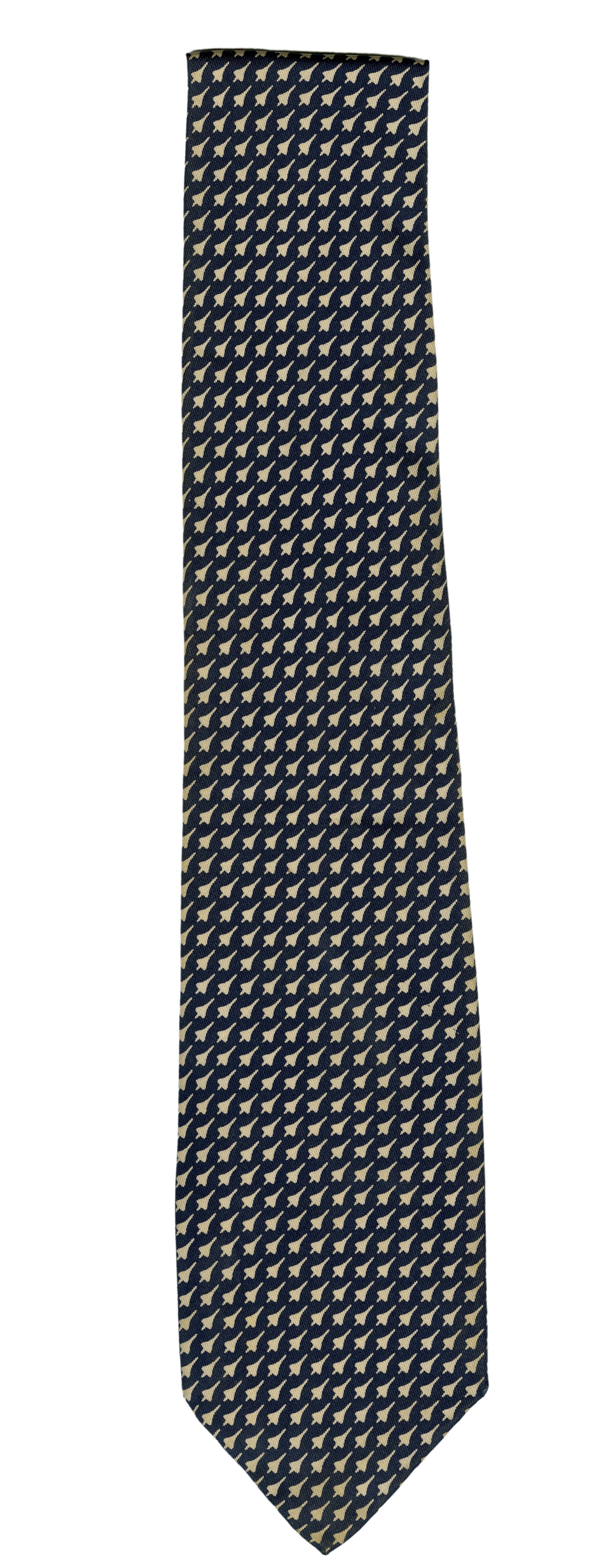 Peter Grant Owned Concorde Tie (UK)