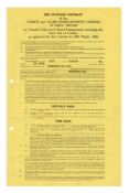 Fleetwood Mac 1971 Poperama Devizes Performance Contract (UK)