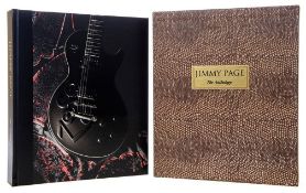 Genesis Publications Jimmy Page: The Anthology Limited Edition Book (UK)