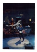 Eric Clapton Signed Colour Photograph (UK)