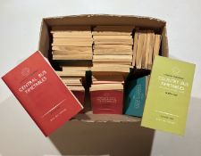 49 x London Transport Road & Rail timetables covering the north of London also two timetables for