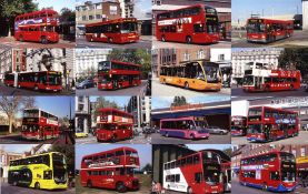 Very large quantity (c900) of Fujichrome 35mm original COLOUR SLIDES of mostly London/London