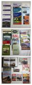 Various bus and railway books. 11 x bus books, 11 x Fleetbooks, 3 x railway fleet lists and 6 x