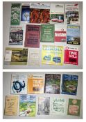 Irish timetable books (22) and leaflets (2). Operators UTA, Lough Swilly, Belfast, CIE, Dublin,