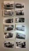 Quantity of London Transport bus photos. Including RT, RTL, RTW, RM, RML, RMC, RCL, T, RF, RFW, GS