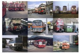 A collection of 1400+ colour slides taken between 1972 and 1979. Locations include London, Scotland,
