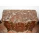 Tombeau chest of drawers in exotic wood. 18th century - Bild 5 aus 8