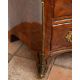 Tombeau chest of drawers in exotic wood. 18th century - Bild 7 aus 8