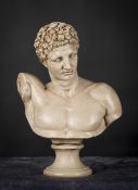 Bust of Hermes