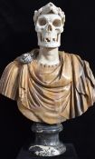 Bust of Vanitas