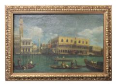 Painting of Venice