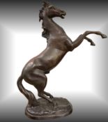 Prancing Horse