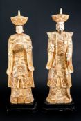 Couple of Geishas