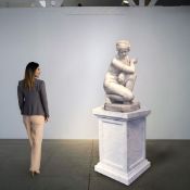 Crouching Venus