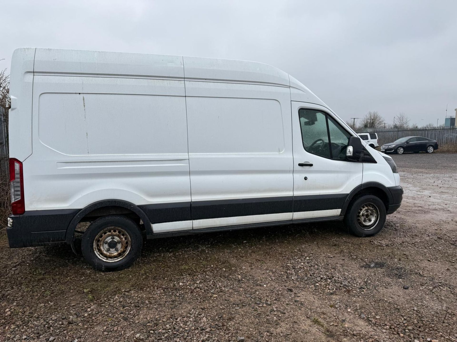 2017 17 FORD TRANSIT 350 PANEL VAN - 101K MILES - EURO 6 - 1 KEY - Image 6 of 7