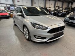 2018 FORD FOCUS ST-LINE HATCHBACK- 59K MILES
