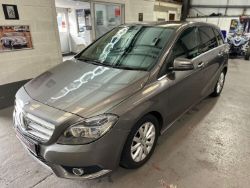 MERCEDES-BENZ B CLASS MPV 1.5 B180 CDI ECO SE (2014/14)