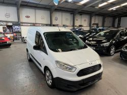 2016 16 FORD TRANSIT COURIER TREND TDCI PANEL VAN - 146K MILES