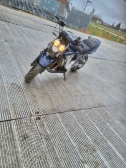 2007 07 SUZUKI GSF 1250 K7 MOTORBIKE