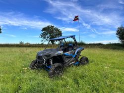 2023/73 POLARIS RZR 1000XP TURBO 4WD OFF-ROAD BUGGY