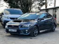 2017 65 SUBARU IMPREZA WRX - SALOON - 42KM