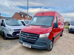 2019 19 MERCEDES-BENZ SPRINTER 311 CDI PANEL VAN - 149K MILES - REVERSE CAMERA