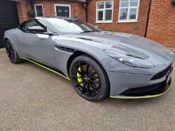 2019 69 ASTON MARTIN DB11 AMR V12 AUTO COUPE - 19K MILES - FULL ASTON MARTIN SERVICE HISTORY