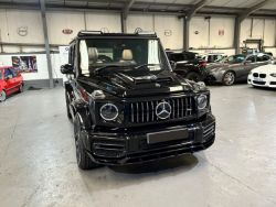 2019 MERCEDES-BENZ AMG G 63 4MATIC AUTO SUV- 24K MILES- 12.3 INCH TOUCHSCREEN DISPLAY