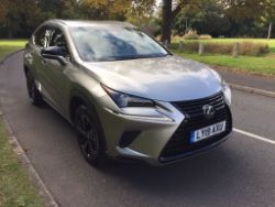 2019 19 LEXUS NX 300H SPORT CVT - SUV ESTATE - 29K MILES - RUNS AND DRIVES