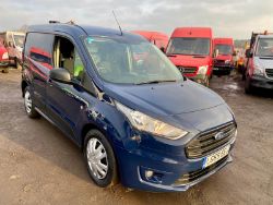 2019 FORD TRANSIT CONNECT 220 TREND TDCI PANEL VAN- 87K MILES