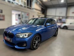 2018 18 BMW 118D M SPORT SHADOW EDITION HATCHBACK - 114K MILES - 2 KEYS